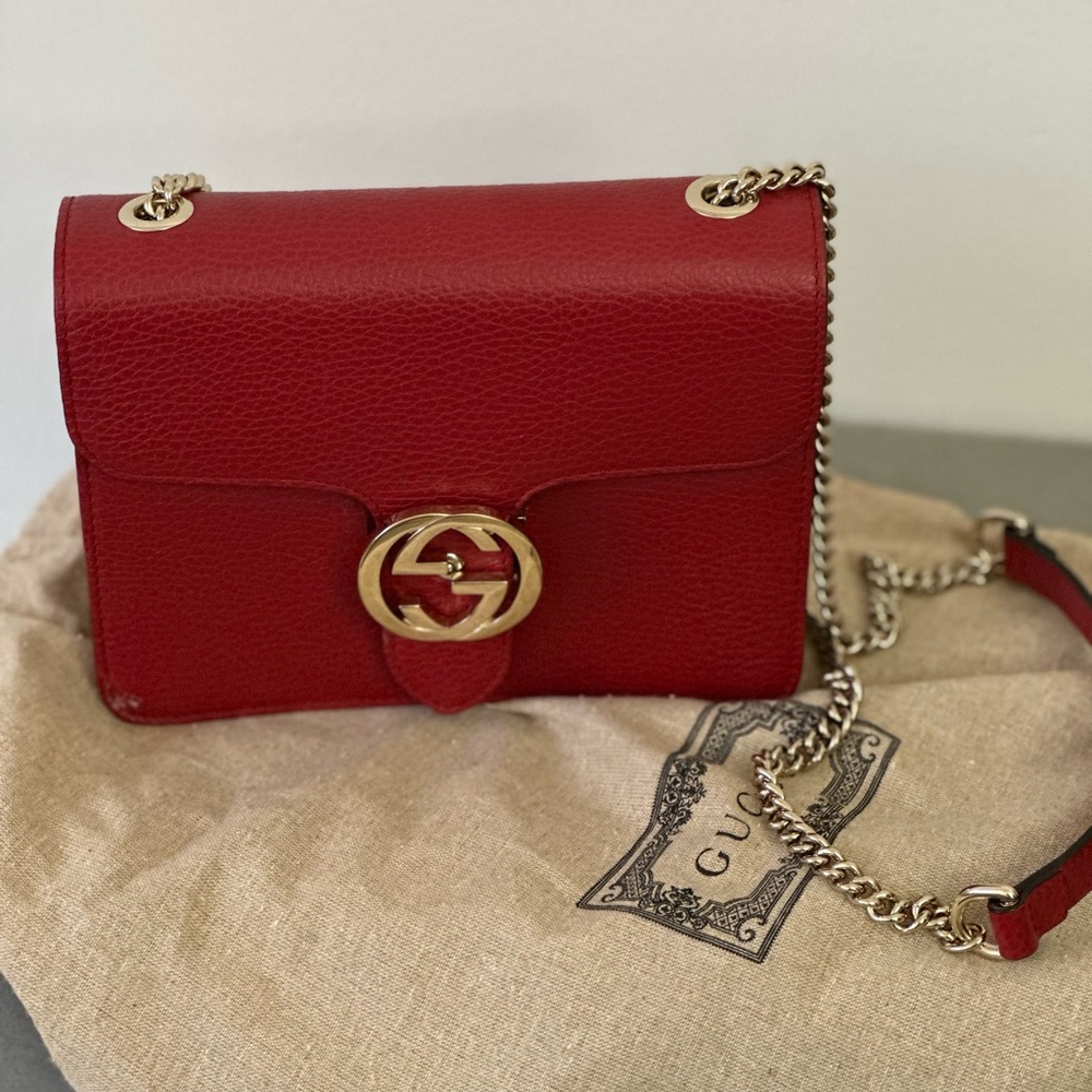 Gucci shoulder bag